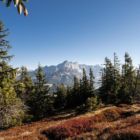 Schattbergblick Saalbach-Hinterglemm Exteriér fotografie