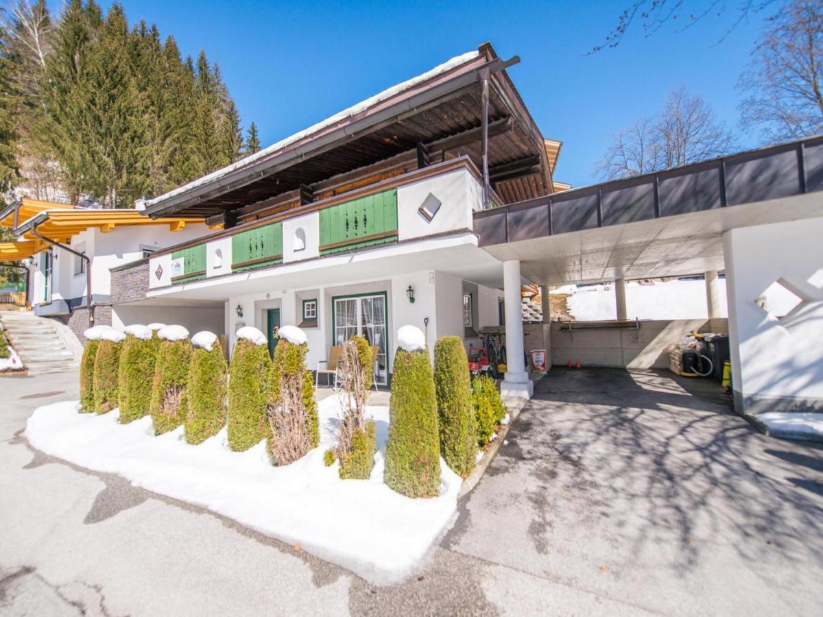 Schattbergblick Saalbach-Hinterglemm Exteriér fotografie