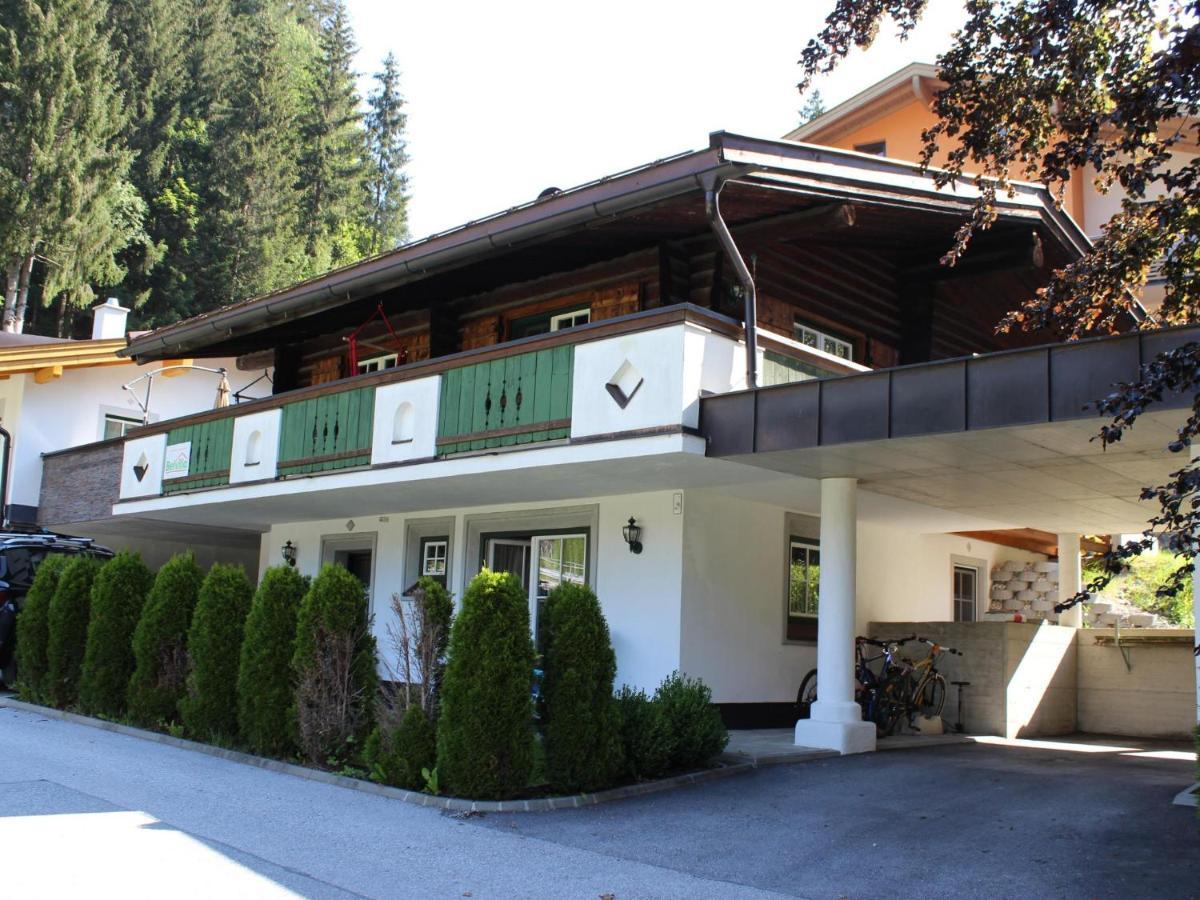 Schattbergblick Saalbach-Hinterglemm Exteriér fotografie